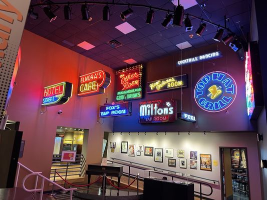 American Jazz Museum by null
