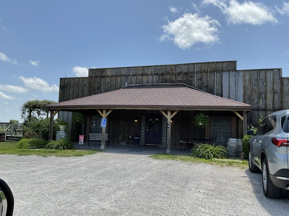 Baltimore Bend Vineyard - vineyard in Waverly, MO