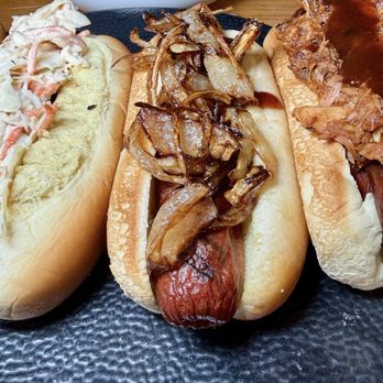 City Chef - Grilled Onions Half Smoke - Caterers Near Me - Bowie, Maryland City Chef - Grilled Onions Half Smoke - Caterers Near Me - Bowie, Maryland