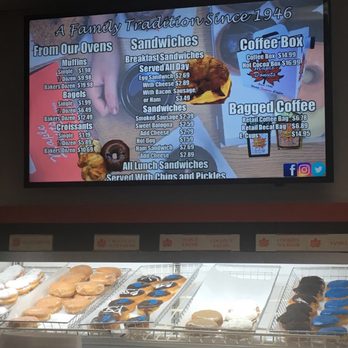 Maple Donut - Donuts Near Me - Etters, Pennsylvania
