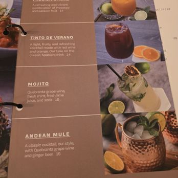 Embarcadero 41 - Menu - Seafood Near Me - Coral Springs, Florida