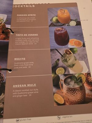 Menu photo 8 Embarcadero 41 Coral Springs, FL