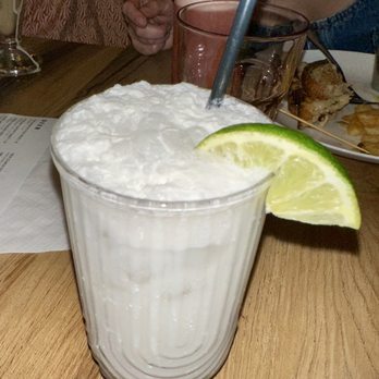Heirloom MKE - So fresh, so clean cocktail - Food Trucks Near Me - Milwaukee, Wisconsin