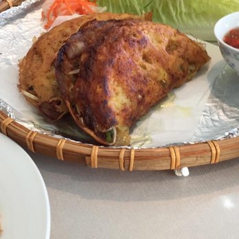 Chang Thai - Crispy Vietnamese pancake - Thai Near Me - San Pablo, California Chang Thai - Crispy Vietnamese pancake - Thai Near Me - San Pablo, California