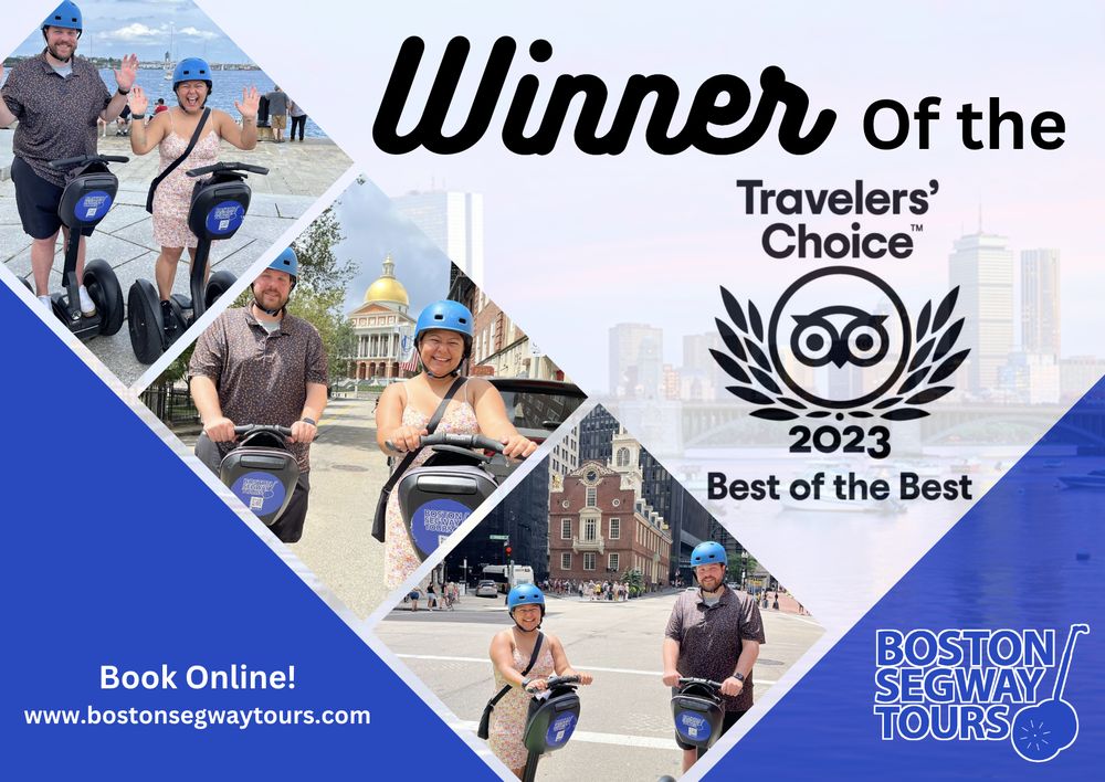 Boston Segway Tours