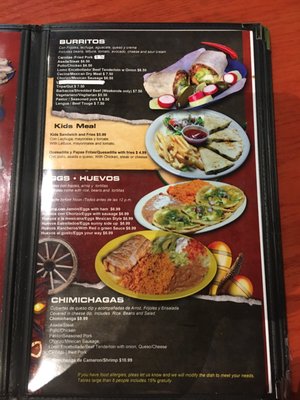 Menu photo 7 Carniceria Guanajuato Indianapolis, IN