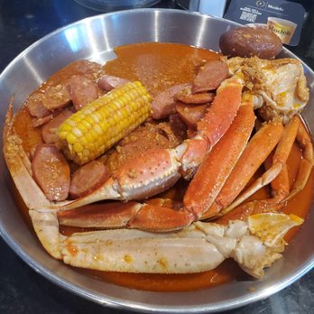Crab Boat - Snow crab legs@ Crab Boat! - Seafood Near Me - Waldorf, Maryland Crab Boat - Snow crab legs@ Crab Boat! - Seafood Near Me - Waldorf, Maryland