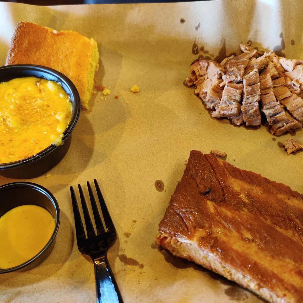 Mission BBQ - Tiny portions not worth the money. - Barbeque Near Me - Rochester, New York Mission BBQ - Tiny portions not worth the money. - Barbeque Near Me - Rochester, New York