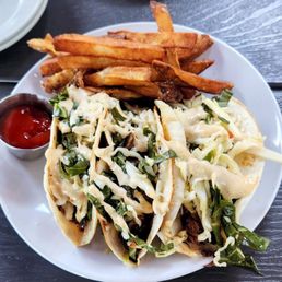 Brisket Tacos