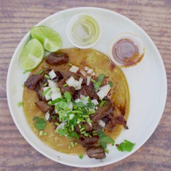 El Xolo Tacos - Tripas Taco - Mexican Near Me - Austin, Texas