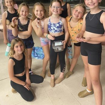 West Coast Dance Complex - Birthday celebration of one of her dance friends - Dance Studios Near Me - San Diego, California