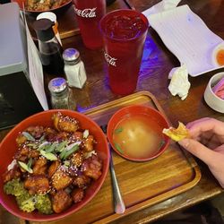 Hibachi & Wings
