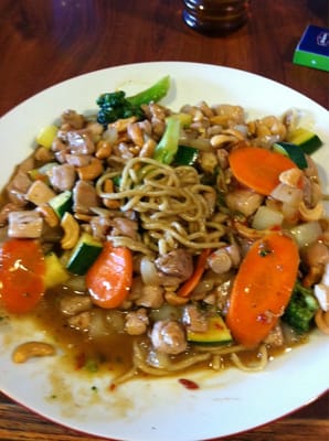 Wok-Inn Noodle by null