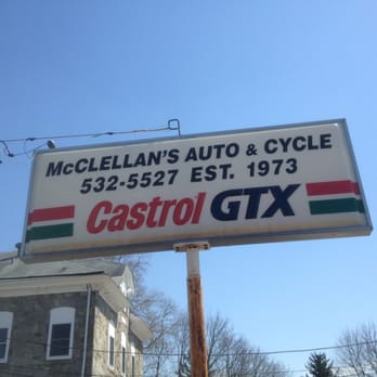 McClellan's Auto & Cycle Repair - Auto Repair Near Me - Glenolden, Pennsylvania McClellan's Auto & Cycle Repair - Auto Repair Near Me - Glenolden, Pennsylvania
