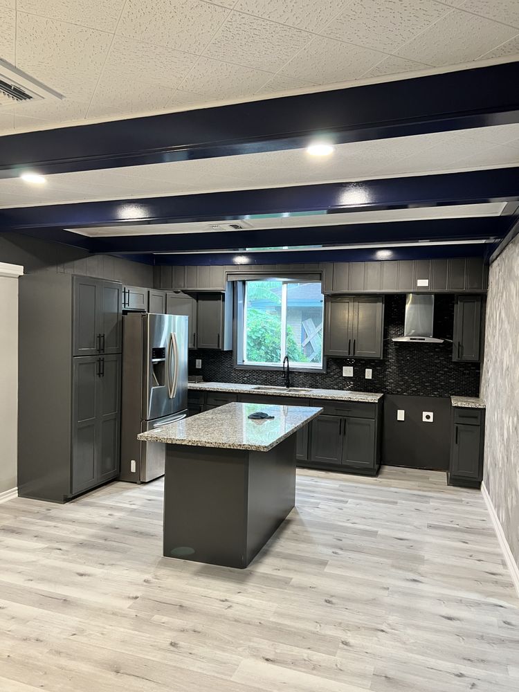 Slide of Full House Maintenance