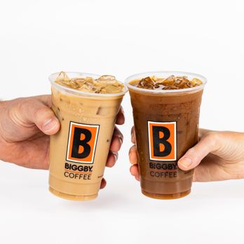 BIGGBY COFFEE - Coffee & Tea Near Me - New Baltimore, Michigan