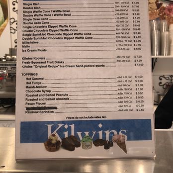 Kilwins Ice Cream - Chocolate - Fudge - Ice Cream & Frozen Yogurt Near Me - Gainesville, Florida