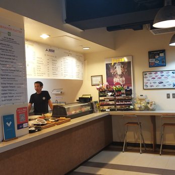 Sushi Express - Inside - Japanese Near Me - Washington, DC, District of Columbia