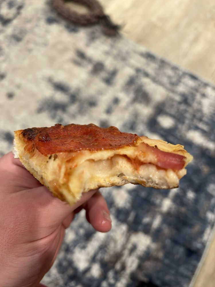 Food from Mario's Pizza & Pasta