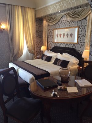 Hotel Londra Palace by null