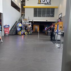 Cineplex Cinemas East Hills - Lobby