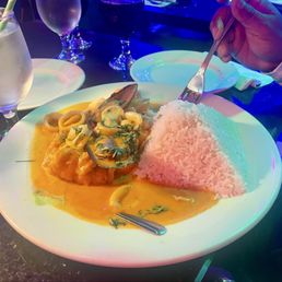 Pescado a Lo Macho