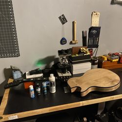 Renaissance Luthier