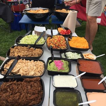Condado Tacos - Picnic with the Pops thanks to Condado! Everyone was gawking at our food! - Tex-Mex Near Me - Columbus, Ohio Condado Tacos - Picnic with the Pops thanks to Condado! Everyone was gawking at our food! - Tex-Mex Near Me - Columbus, Ohio