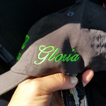 Stitch Art - Salsea dance team personalized cap - Screen Printing/T-Shirt Printing Near Me - Glendale, California