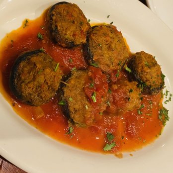Umberto's Clam House - Stuffed Mushrooms - Seafood Near Me - New York, New York Umberto's Clam House - Stuffed Mushrooms - Seafood Near Me - New York, New York