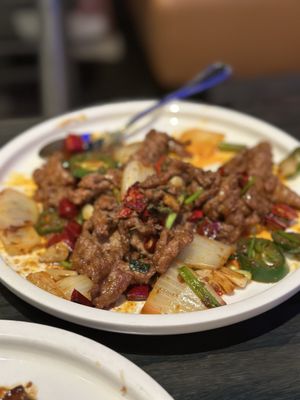 Mala Sichuan Bistro by null
