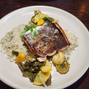 Milestone - Seared Kampachi - American Near Me - El Dorado Hills, California