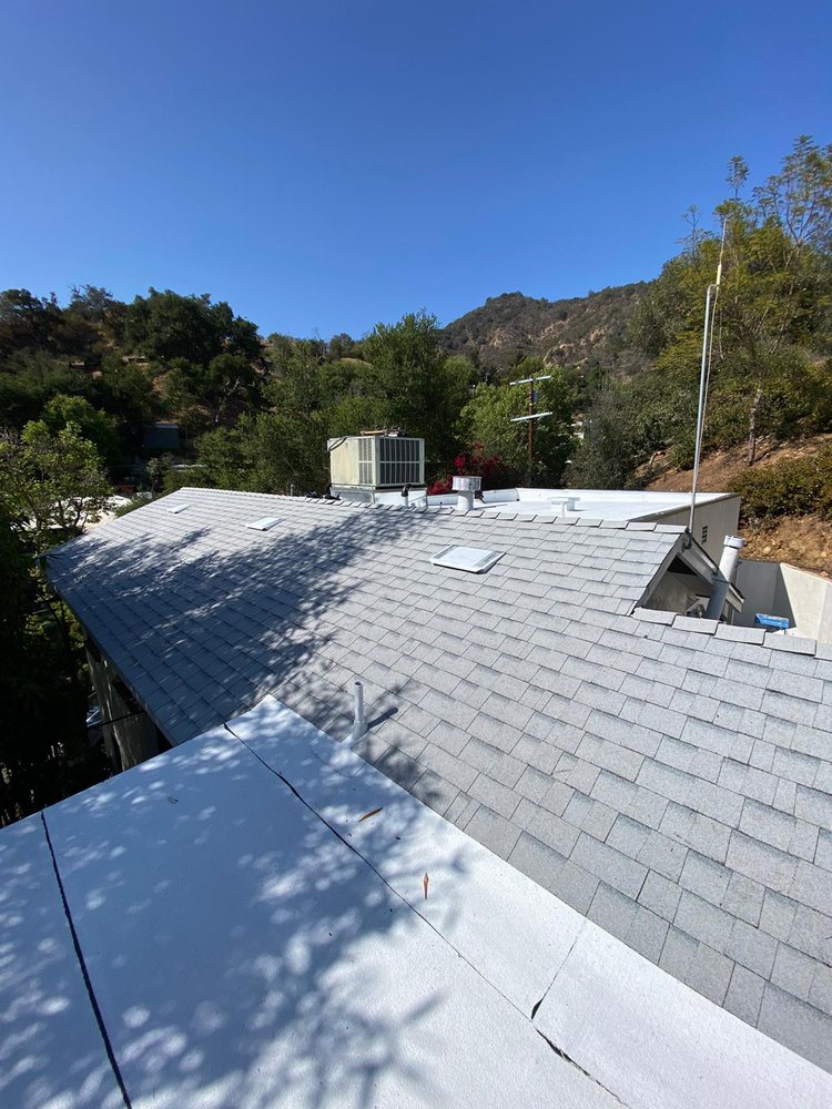 Slide of PATCH ROOFING