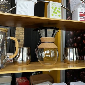 Ground Up Coffee - Coffee & Tea Near Me - Chicago, Illinois Ground Up Coffee - Coffee & Tea Near Me - Chicago, Illinois