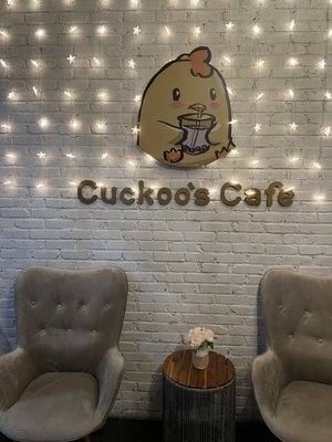 Cuckoo's Cafe by null
