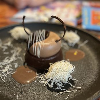 Sanaa - Look at this dessert! Must have! - Indian Near Me - Lake Buena Vista, Florida Sanaa - Look at this dessert! Must have! - Indian Near Me - Lake Buena Vista, Florida