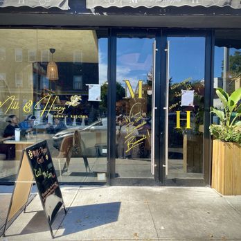 Milk & Honey - Store front - Cafes Near Me - Brooklyn, New York Milk & Honey - Store front - Cafes Near Me - Brooklyn, New York