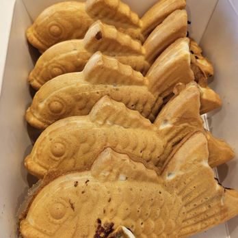 Somisomi - Nutella filled - Ice Cream & Frozen Yogurt Near Me - San Mateo, California