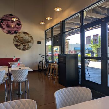Salvatore Gelateria - Inside - Desserts Near Me - Elk Grove, California Salvatore Gelateria - Inside - Desserts Near Me - Elk Grove, California