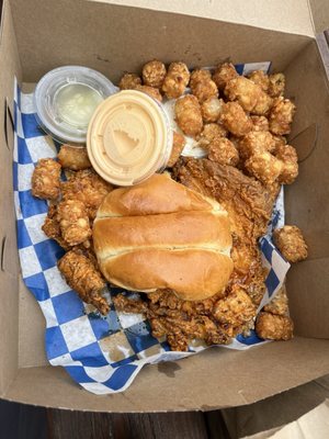 Berwyn Chicken Co. by null
