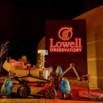Lowell Observatory - Observatories Near Me - Flagstaff, Arizona