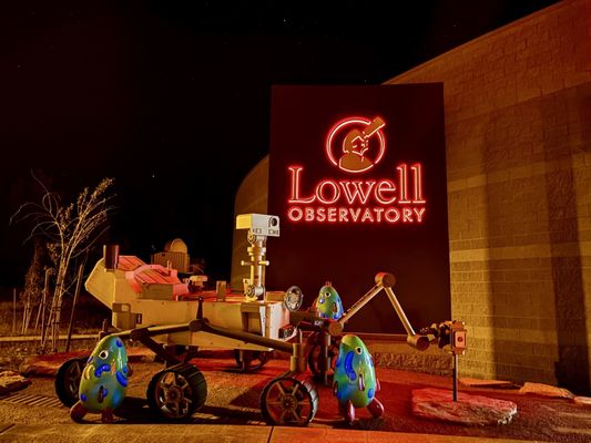 Lowell Observatory by null
