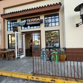 Terra Superfoods - Store front - Juice Bars & Smoothies Near Me - Monterey, California Terra Superfoods - Store front - Juice Bars & Smoothies Near Me - Monterey, California