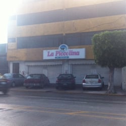 La Piccolina - Deliciosos quesos, nata y chorizo