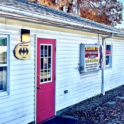 Adam's Action Figures & Comics - Don't be fooled by the exterior-- this place is a treasure chest of awesomeness!!!