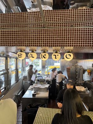 Santo Taco by null