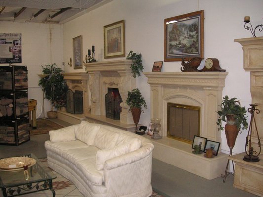 Artisan Mantels