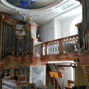 St.Georg - Orgel - Religious Organizations Near Me - Wasserburg, BY