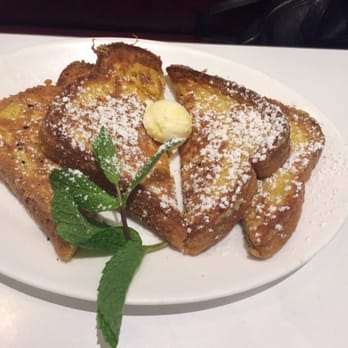 Cafe 50's - French toast! - Diners Near Me - Los Angeles, California