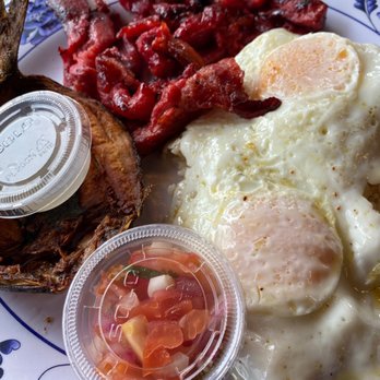 Uncle Mike's Place - Tocino and Bangus Combo - Breakfast & Brunch Near Me - Chicago, Illinois Uncle Mike's Place - Tocino and Bangus Combo - Breakfast & Brunch Near Me - Chicago, Illinois